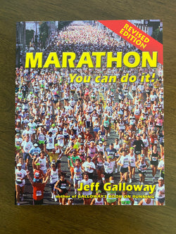 Jeff Galloway $10 Book Sale — Limited Holiday Offer!