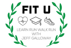 Jeff Galloway's FIT U - Entire Series Recording Access