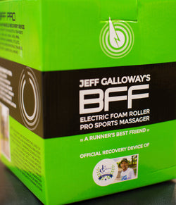 BFF Miracle BodyBuffer Jeff Galloway Edition