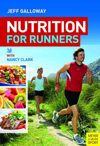 Nutrition For Runners - Jeff Galloway's Phidippides E-Shop