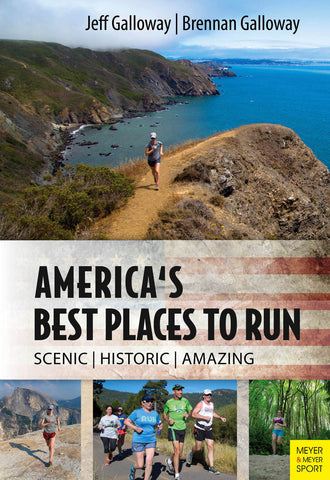America's Best Places to Run - Jeff Galloway's Phidippides E-Shop