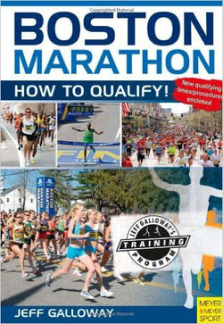 Boston Marathon - Jeff Galloway's Phidippides E-Shop