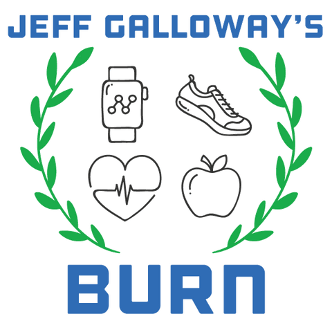 Customized BURN Nutrition and Run/Walk Training