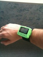 Band for Run-Walk-Run Timer or other device – Jeff Galloway's Phidippides